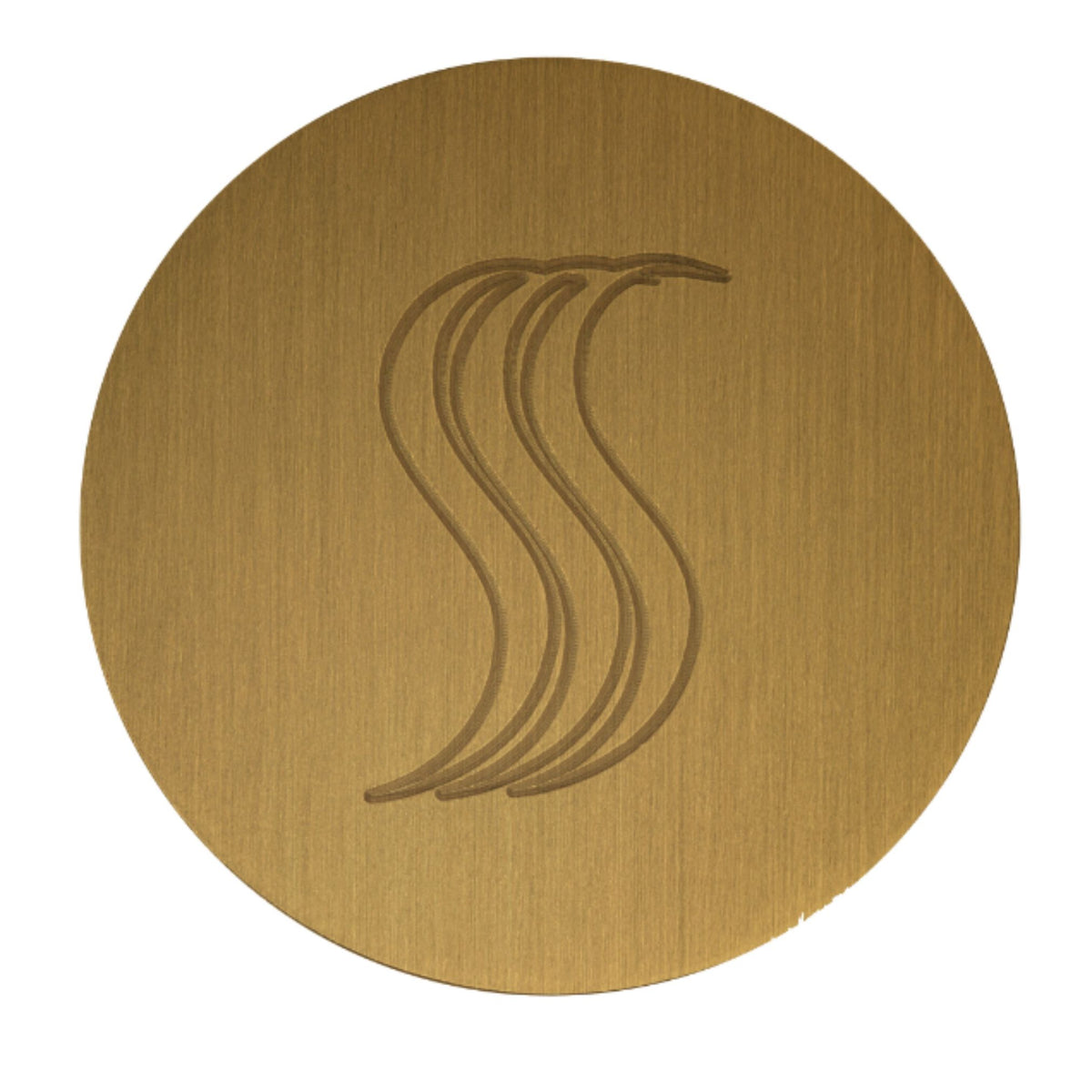 ThermaSol 1/2" NPT SteamVection Steam Head with Aromatherapy Well