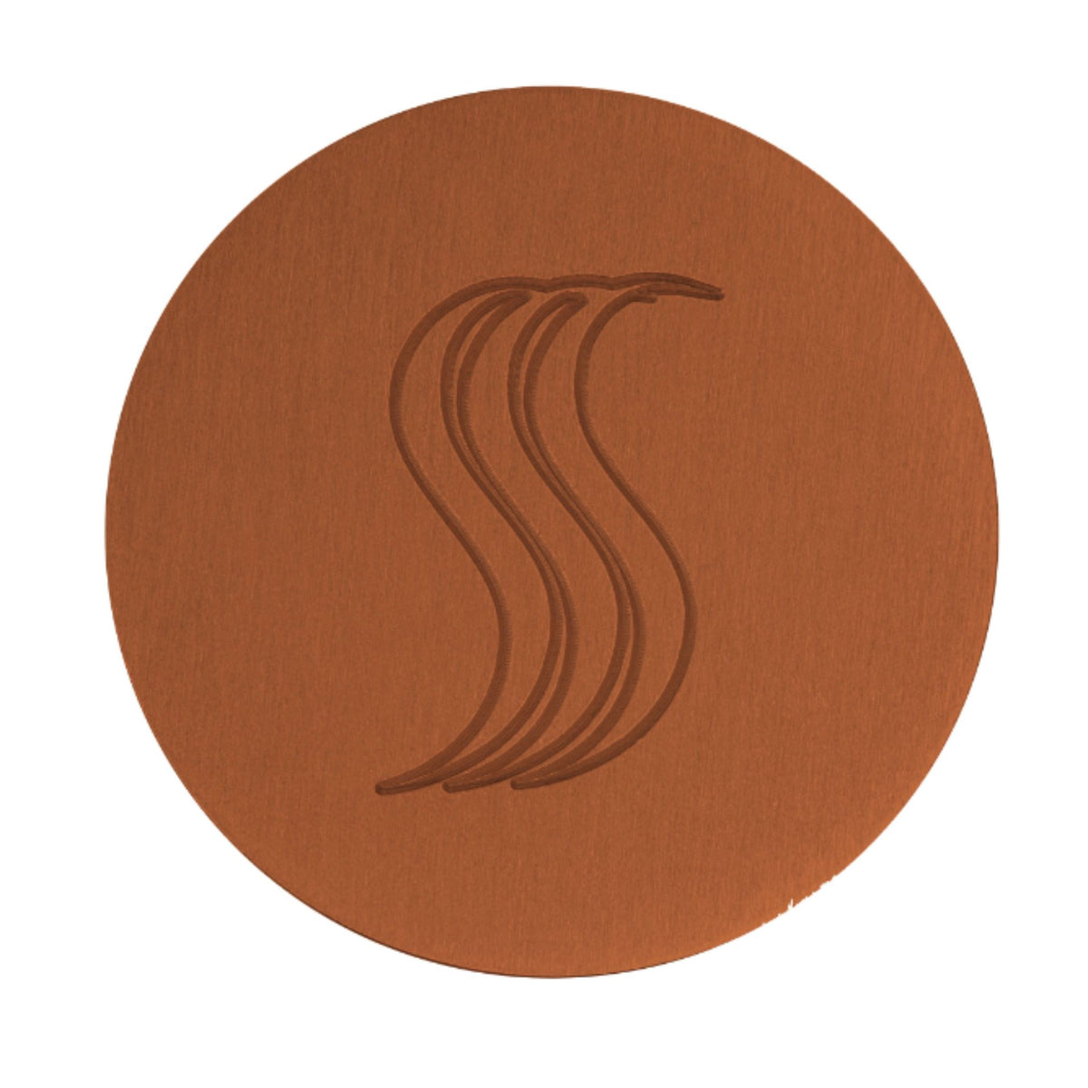 ThermaSol 1/2" NPT SteamVection Steam Head with Aromatherapy Well