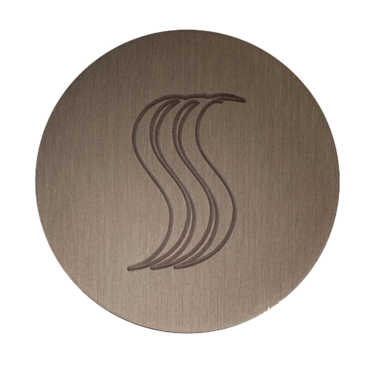 ThermaSol 1/2" NPT SteamVection Steam Head with Aromatherapy Well