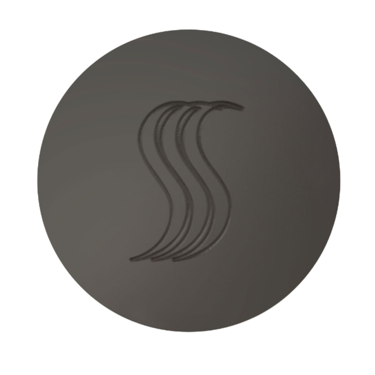 ThermaSol 1/2" NPT SteamVection Steam Head with Aromatherapy Well