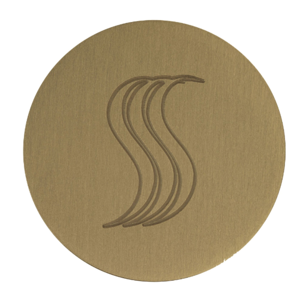 ThermaSol 1/2" NPT SteamVection Steam Head with Aromatherapy Well