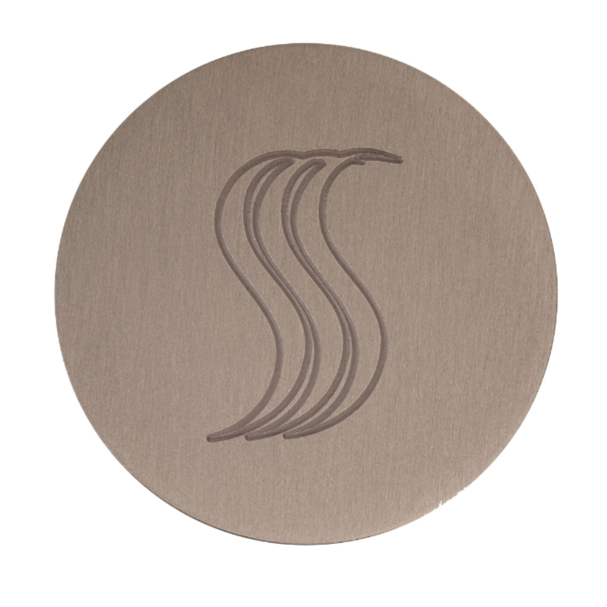 ThermaSol 1/2" NPT SteamVection Steam Head with Aromatherapy Well