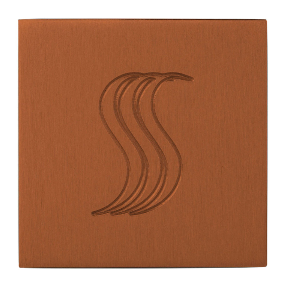 ThermaSol 1/2" NPT SteamVection Steam Head with Aromatherapy Well