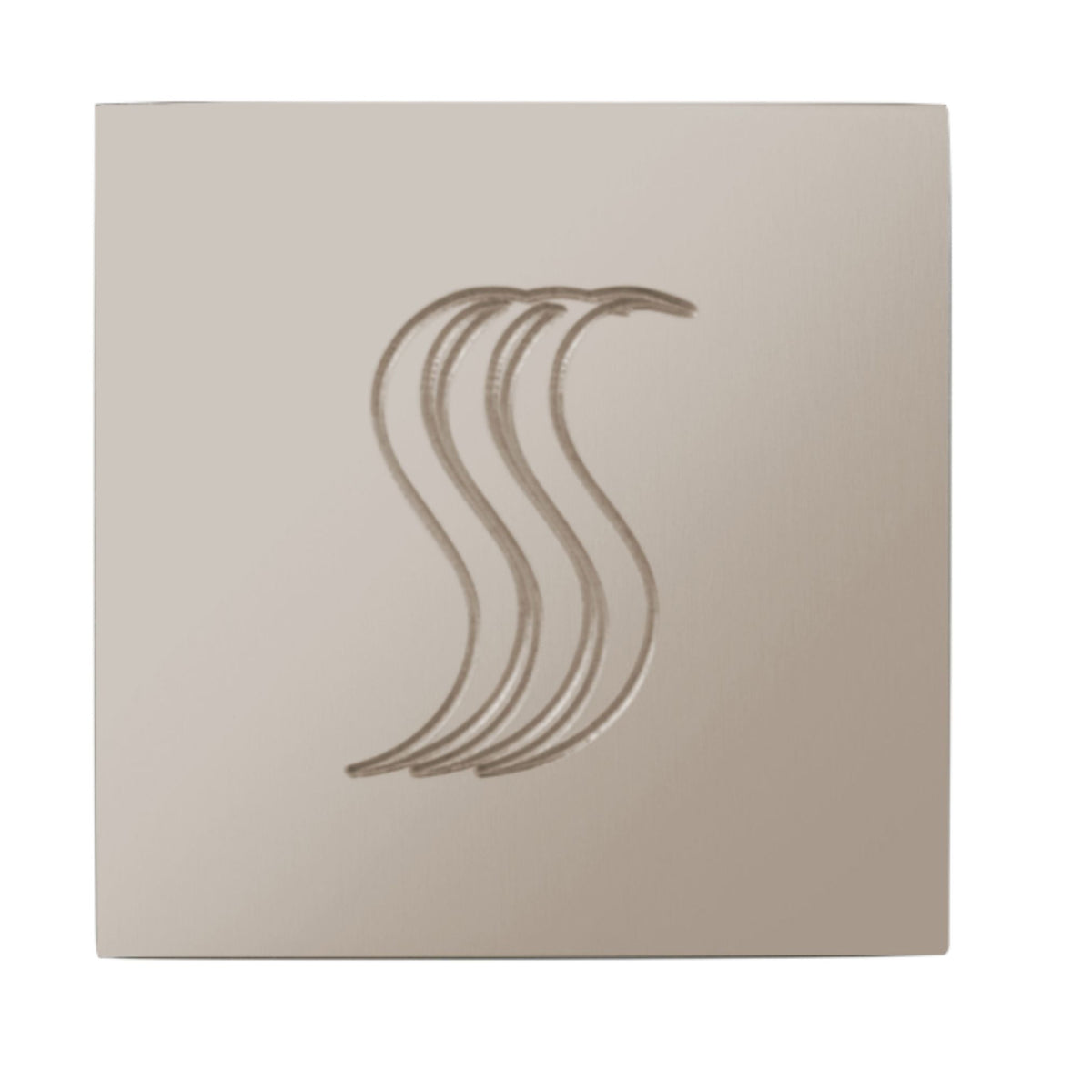 ThermaSol 1/2" NPT SteamVection Steam Head with Aromatherapy Well