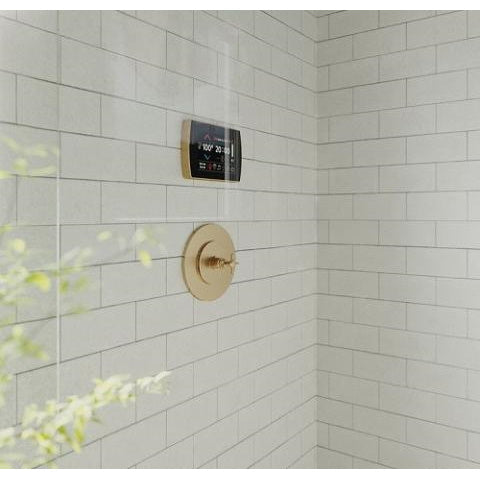 ThermaSol The Total Wellness Package Hydrovive with SignaTouch Round TWPHSR