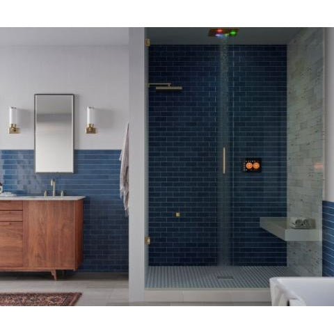 ThermaSol The Total Wellness Package with 10" ThermaTouch Trim Upgraded Square TWP10US