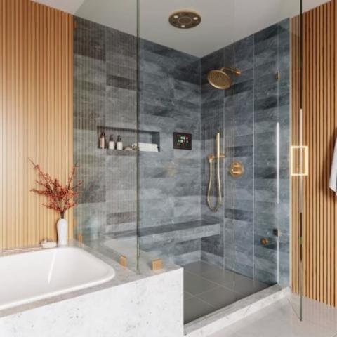 ThermaSol The Total Wellness Package with 7" ThermaTouch Round TWP7R