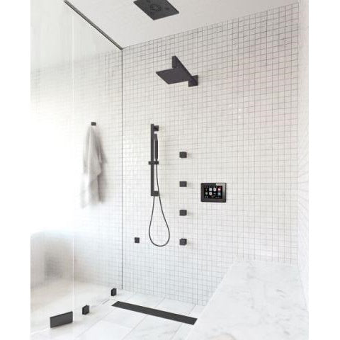 ThermaSol The Total Wellness Package with 7" ThermaTouch and Square TWP7S