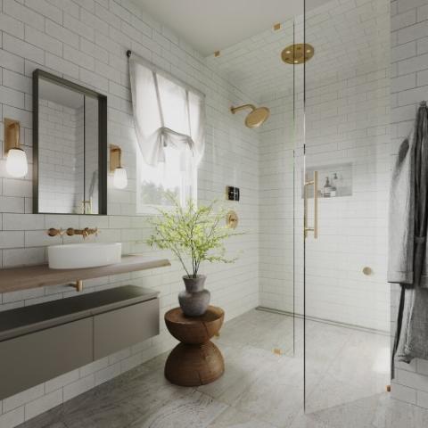 ThermaSol The Total Wellness Package with SignaTouch Round TWPSR