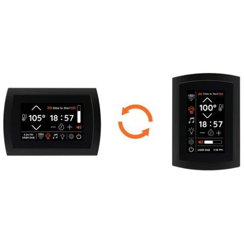 ThermaSol The Total Wellness Package with SignaTouch Round TWPSR