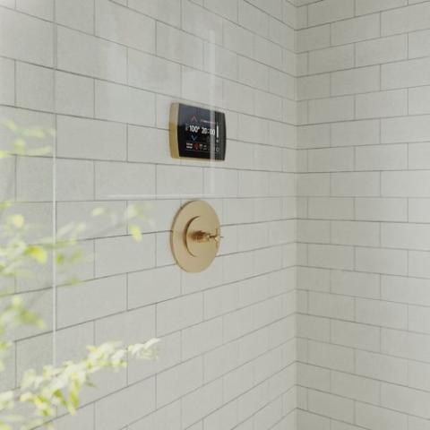 ThermaSol The Total Wellness Package with SignaTouch Round TWPSR