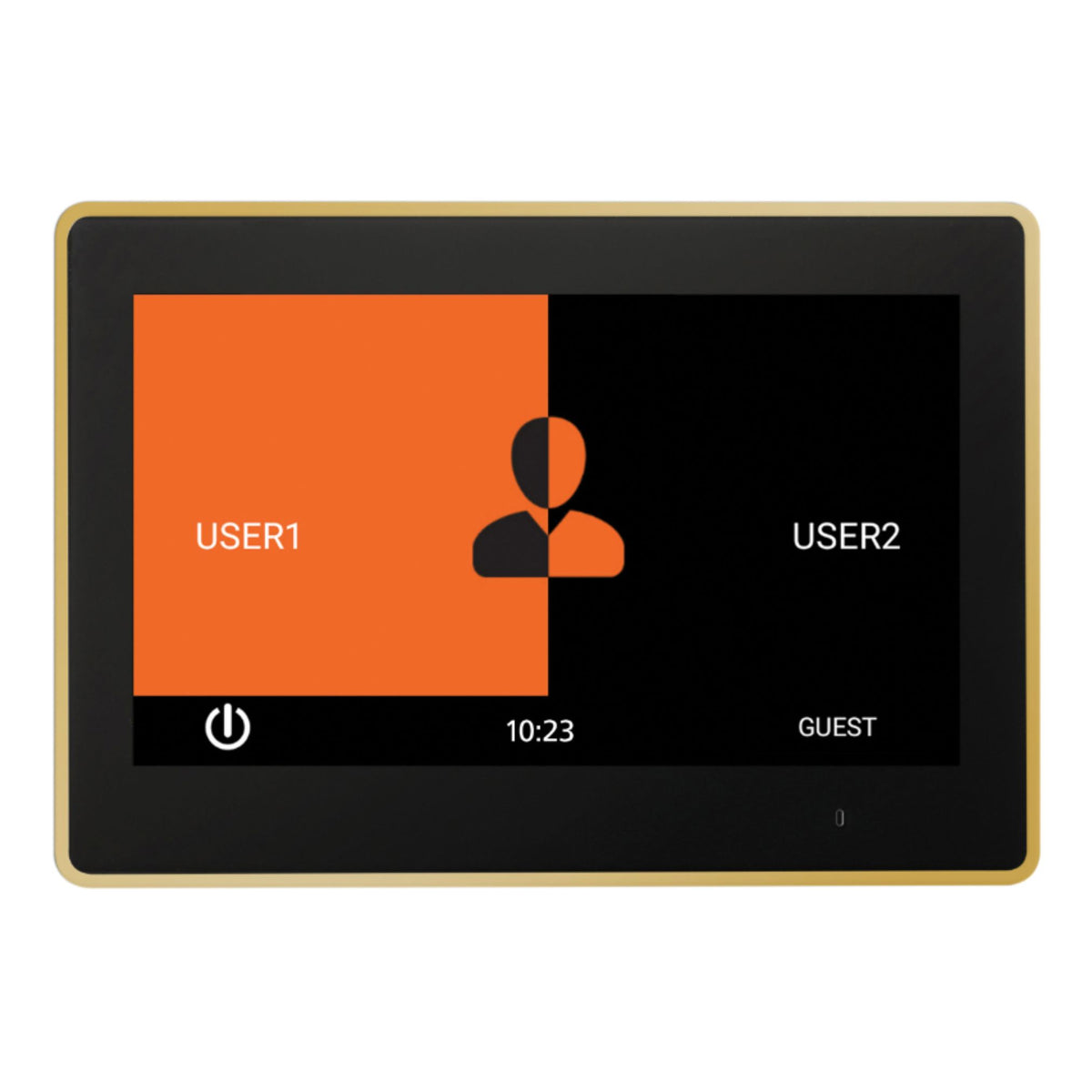 ThermaSol ThermaTouch 10 Control 10" TouchScreen WiFi Steam Shower Control