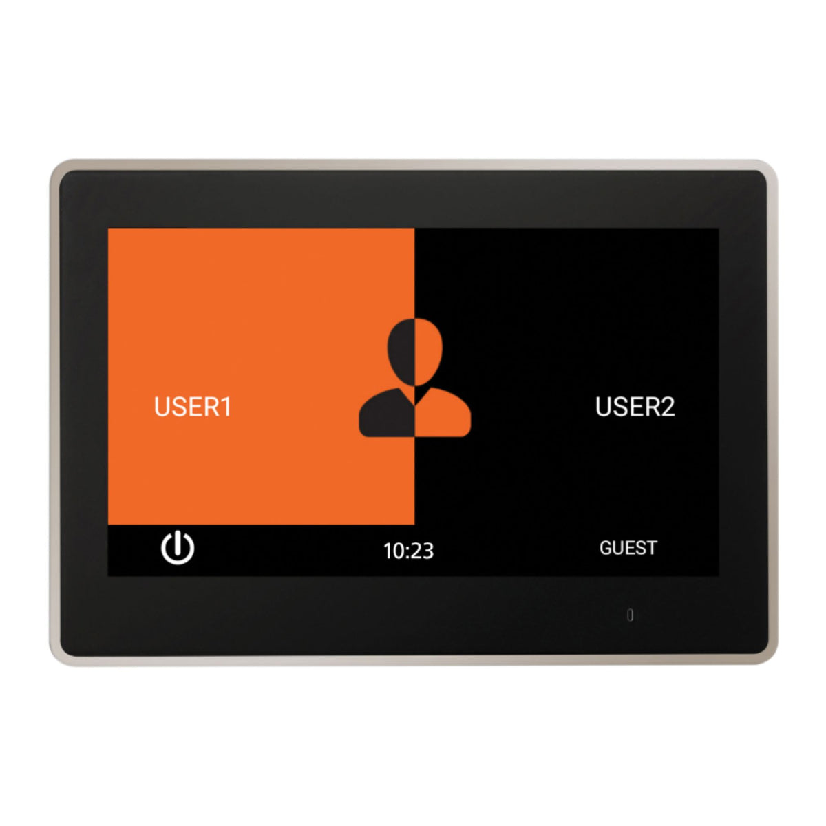 ThermaSol ThermaTouch 10 Control 10" TouchScreen WiFi Steam Shower Control