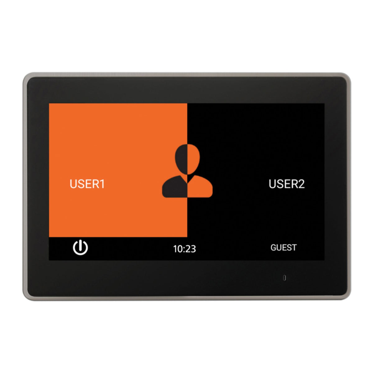 ThermaSol ThermaTouch 10 Control 10" TouchScreen WiFi Steam Shower Control