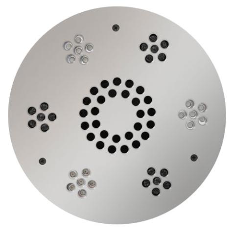 ThermaSol Traditional Serenity Light and Sound System SLST