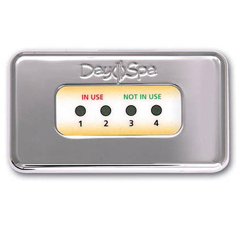 ThermaSol Day Spa Sentinel Multiroom In-Use Indicator DS-SEN-PC