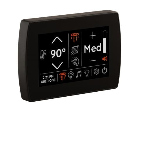 ThermaSol Digital Shower Package with SignaTouch DSP-SIG