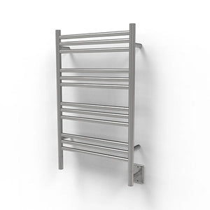 ThermaSol Fluid-Filled Heated Towel Warmer Wall-Mount 15-S12-20-MB