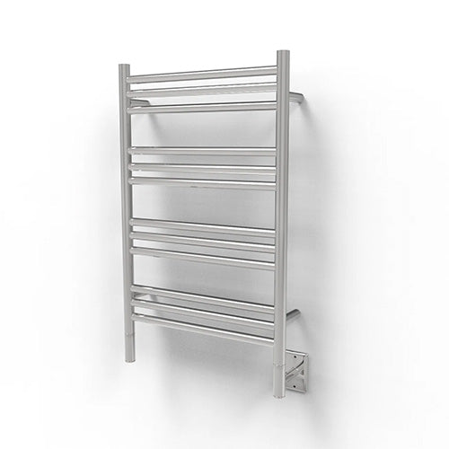 ThermaSol Fluid-Filled Heated Towel Warmer Wall-Mount 15-S12-20-MB