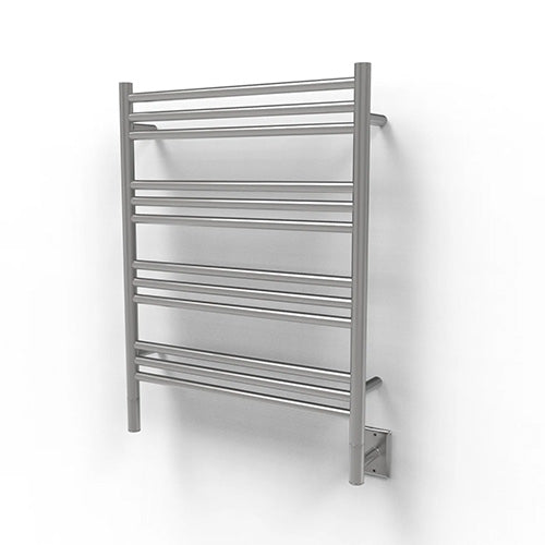 ThermaSol Fluid-Filled Heated Towel Warmer Wall-Mount 15-S12-20-MB