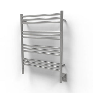 ThermaSol Fluid-Filled Heated Towel Warmer Wall-Mount 15-S12-20-MB