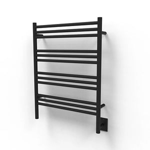 ThermaSol Fluid-Filled Heated Towel Warmer Wall-Mount 15-S12-20-MB
