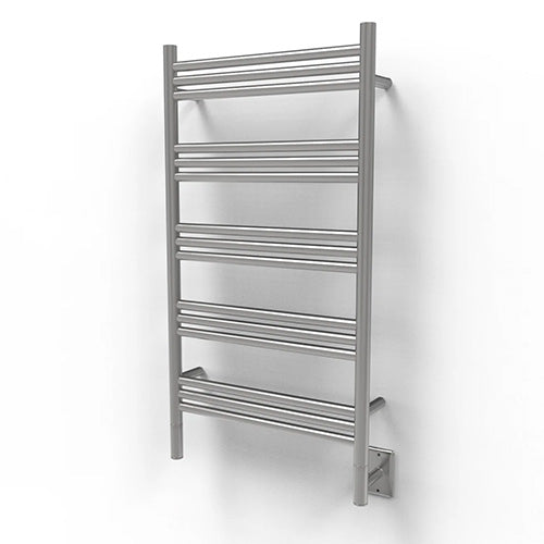 ThermaSol Fluid-Filled Heated Towel Warmer Wall-Mount 15-S12-20-MB