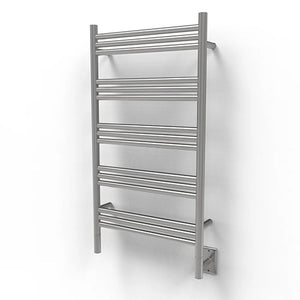 ThermaSol Fluid-Filled Heated Towel Warmer Wall-Mount 15-S12-20-MB