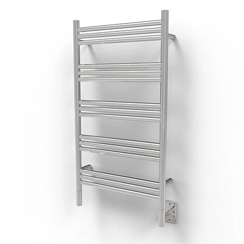 ThermaSol Fluid-Filled Heated Towel Warmer Wall-Mount 15-S12-20-MB