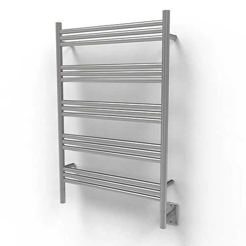 ThermaSol Fluid-Filled Heated Towel Warmer Wall-Mount 15-S12-20-MB