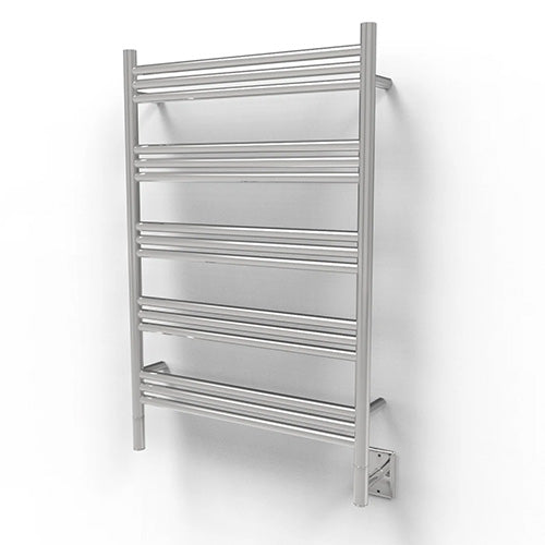 ThermaSol Fluid-Filled Heated Towel Warmer Wall-Mount 15-S12-20-MB