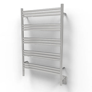 ThermaSol Fluid-Filled Heated Towel Warmer Wall-Mount 15-S12-20-MB