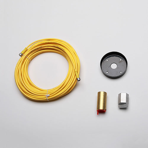 ThermaSol MicroTouch Recessed Control Rough-In Kit RIK-MTSQ
