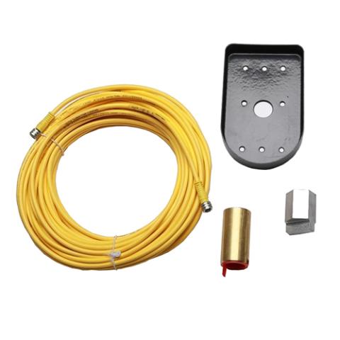 ThermaSol Rough in Kit, Signature Control - Square RIK-SSQ