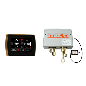 ThermaSol STC Digital Shower Package with SignaTouch Control and Digital Shower Valve DSP-SIGF