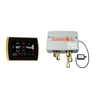 ThermaSol STC Digital Shower Package with SignaTouch Control and Digital Shower Valve DSP-SIGF