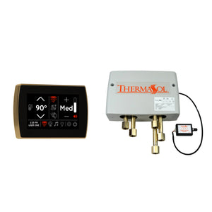 ThermaSol STC Digital Shower Package with SignaTouch Control and Digital Shower Valve DSP-SIGF
