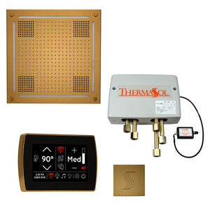 ThermaSol STC & HydroVive Total Wellness Package TWPHSR