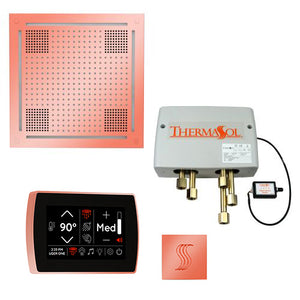 ThermaSol STC & HydroVive Total Wellness Package TWPHSR
