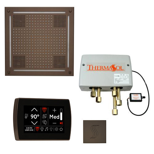 ThermaSol STC & HydroVive Total Wellness Package TWPHSR