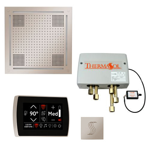 ThermaSol STC & HydroVive Total Wellness Package TWPHSR