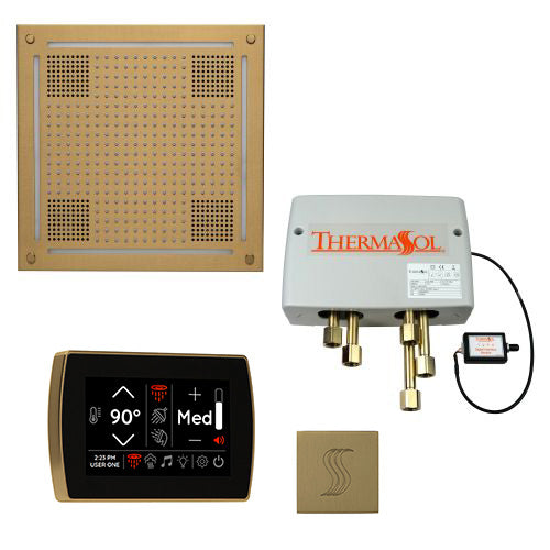 ThermaSol STC & HydroVive Total Wellness Package TWPHSR