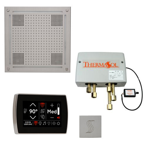 ThermaSol STC & HydroVive Total Wellness Package TWPHSR