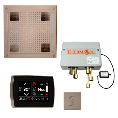 ThermaSol STC & HydroVive Total Wellness Package TWPHSR