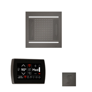 ThermaSol STC & HydroVive Wellness Steam Package WH14STPSR