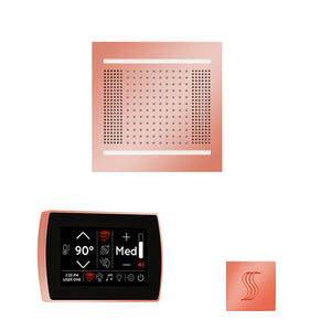 ThermaSol STC & HydroVive Wellness Steam Package WH14STPSR