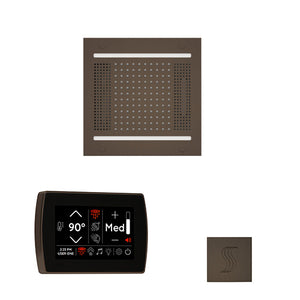 ThermaSol STC & HydroVive Wellness Steam Package WH14STPSR