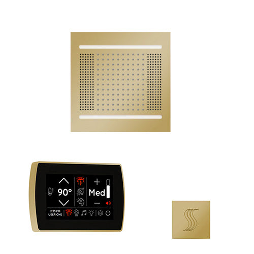 ThermaSol STC & HydroVive Wellness Steam Package WH14STPSR