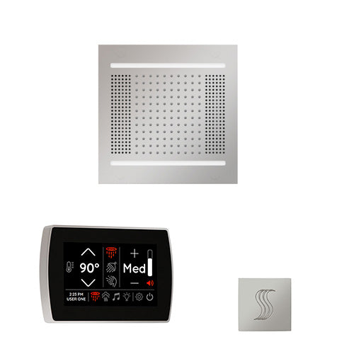 ThermaSol STC & HydroVive Wellness Steam Package WH14STPSR
