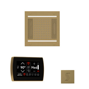 ThermaSol STC & HydroVive Wellness Steam Package WH14STPSR